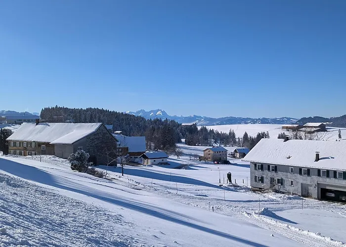 Allgaeu Bergluft Lejlighed