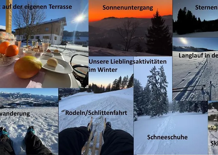 Allgaeu Bergluft Appartamento Weitnau
