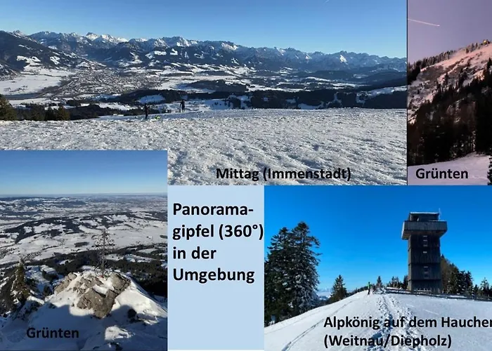 Allgaeu Bergluft