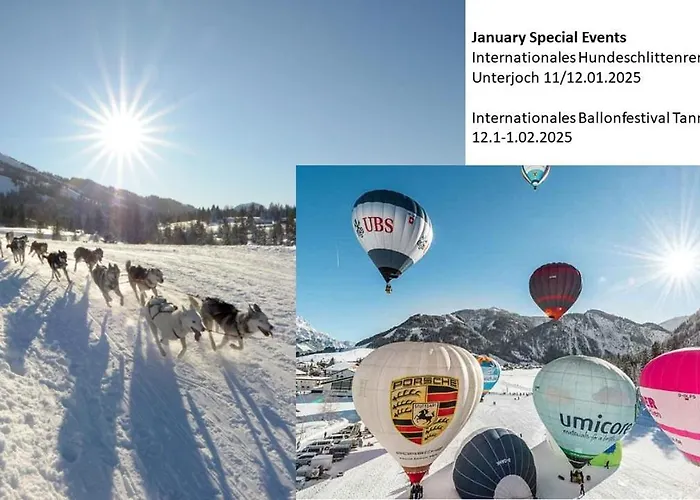 Appartamento Allgaeu Bergluft